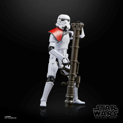 Rocket Launcher Trooper Star Wars Jedi: Fallen Order Black Series Action Figure 15 cm