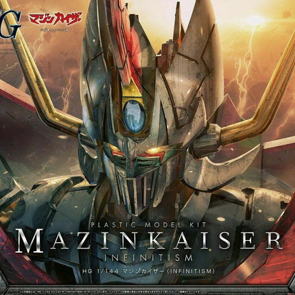 Mazinkaiser Infinitism Model Kit High Grade HG 1/144