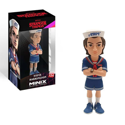 Steve Stranger Things Minix Collectibles 12 cm PVC