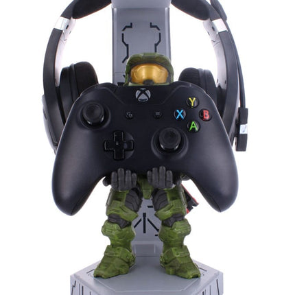 Halo Cable Guy Deluxe Master Chief Stand Controller XBOX PS 20 cm