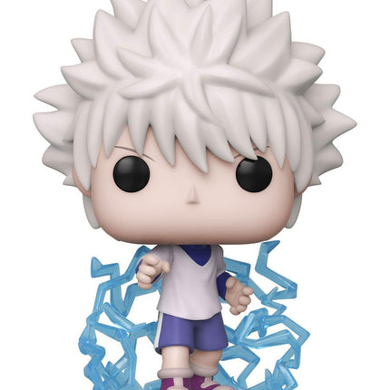 Killua Zoldyck Hunter x Hunter POP! Animation Vinyl Figure 9 cm - 654