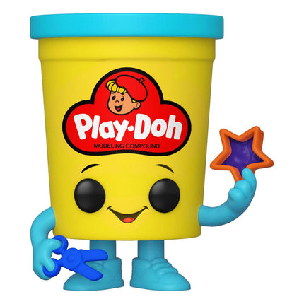 Play-Doh Container Retro Toys POP! Vinyl Figure 9 cm - 101