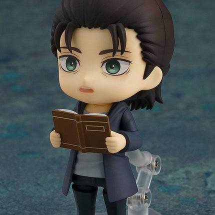 Eren Yeager: The Final Season Ver. Attack on Titan Nendoroid Action Figure 10 cm