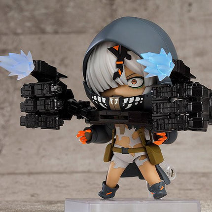 Black Rock Shooter: Dawn Fall Nendoroid Action Figure Strength Dawn Fall Ver. 10 cm