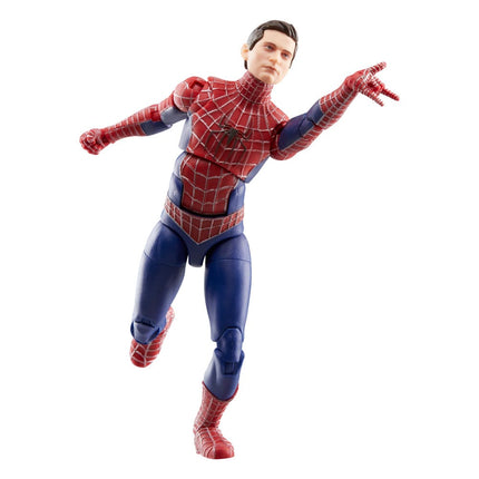 Toby Maguire Friendly Neighborhood Spider-Man: No Way Home Marvel Legends Action Figure 15 cm