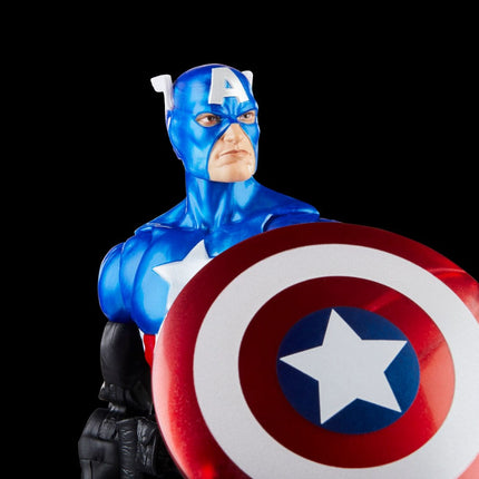 Captain America (Bucky Barnes) Avengers: Beyond Earth's Mightiest Marvel Legends Action Figure 15 cm