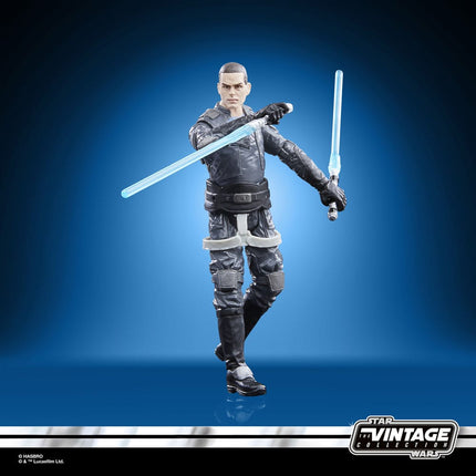 Starkiller (Vader's Apprentice) Star Wars: The Force Unleashed Vintage Collection Action Figure 10 cm