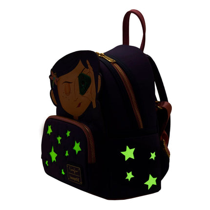 Laika by Loungefly Backpack Coraline Stars Cosplay