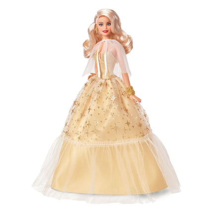 Barbie Signature Doll 2023 Holiday Barbie #1