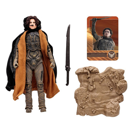 Paul Atreides Dune: Part Two Action Figure 18 cm