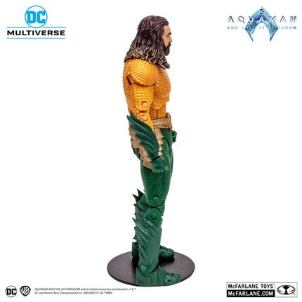 Aquaman and the Lost Kingdom DC Multiverse Action Figure 18 cm