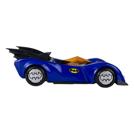 The Batmobile DC Direct Super Powers Vehicles