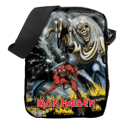 Iron Maiden Crossbody Bag Number Of The Beast