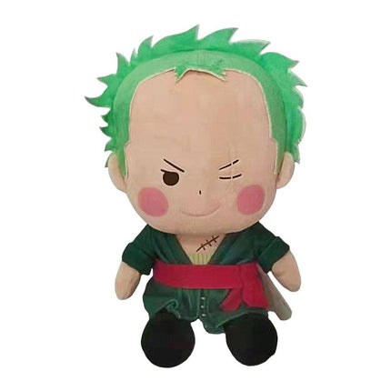 One Piece Plush Figure Roronoa Zoro 25 cm